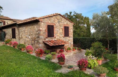 Cignano House | La Perla di Borgo Cignano