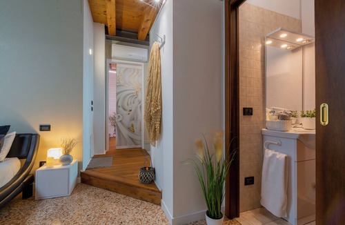 Longare Apartment | La Perla di Costozza | Apartment with Private SPA | Relax in the Berici Hills
