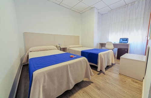 Almeria Centro Hotel | La Perla