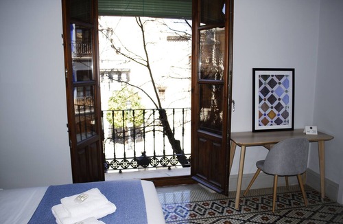Centro - Sagrario House | La Perla Granada Suites