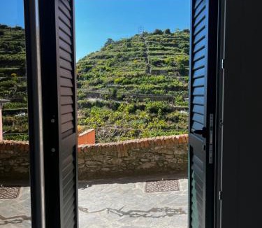 Manarola Apartment | La Perla Marina
