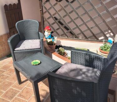 Capitana Apartment | La Perla Marina