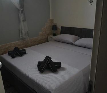 Capitana Apartment | La Perla Marina