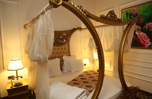 Iskenderun Hotel | La Perla Premium Hotel - Special Class