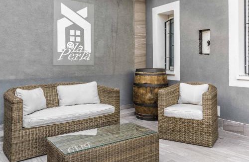 Saronno Bed & Breakfast | La Perla Rooms
