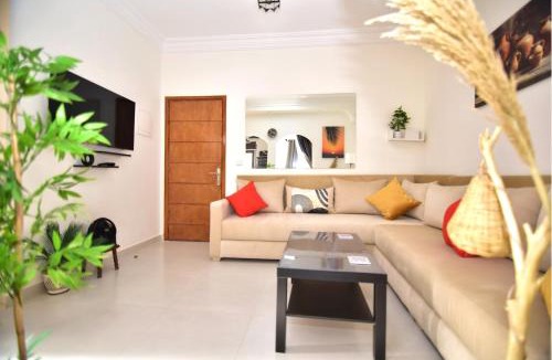 Tangier Apartment | La Perle de Marchane