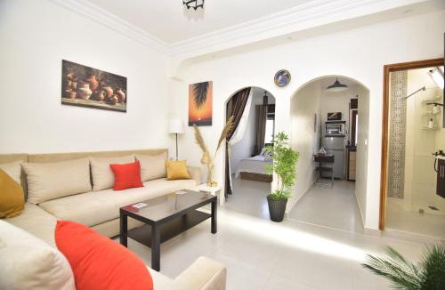 Tangier Apartment | La Perle de Marchane