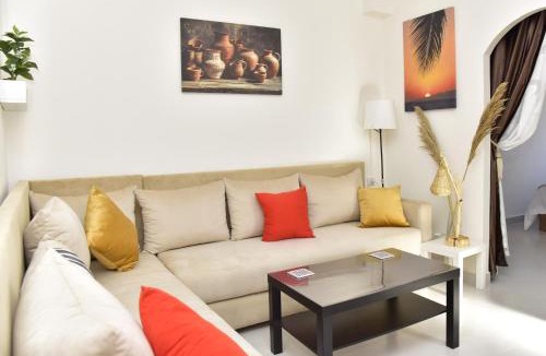 Tangier Apartment | La Perle de Marchane