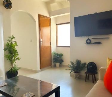 Tangier Apartment | La Perle de Marchane