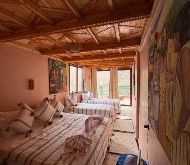 Imlil Hotel | La Perle de Neige
