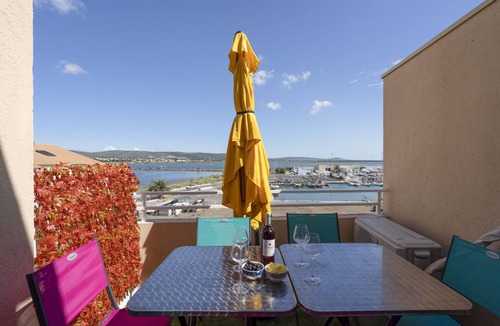 Frontignan Apartment | LA Perle DU SUD : 100% Cocooning