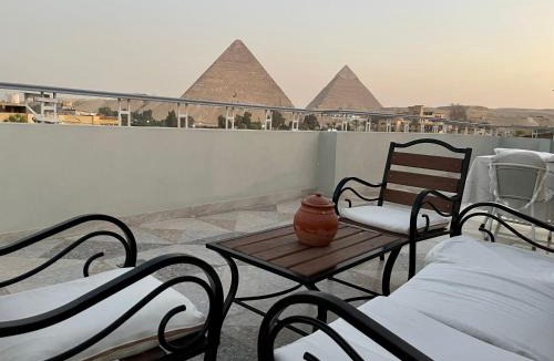 Al Haram Apartment | La Perle Pyramids