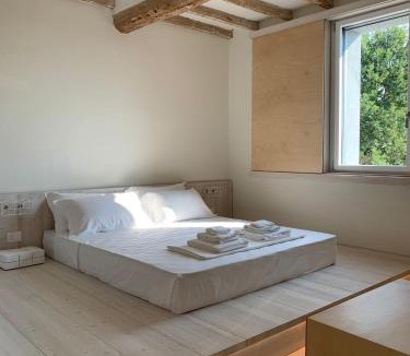 Guastalla Bed & Breakfast | La Pervinca - Ospitalità, Natura, Cura