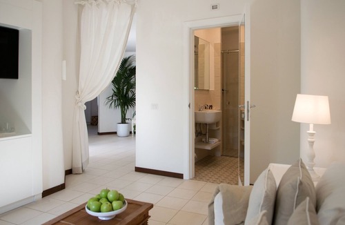 Capitolo Hotel | La Peschiera