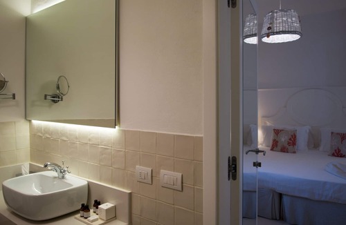 Capitolo Hotel | La Peschiera