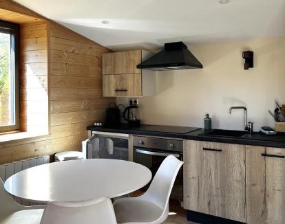 Saint-Affrique Apartment | La Petite Cabane