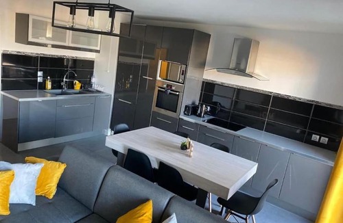 Seynod Apartment | La Petite Escapade