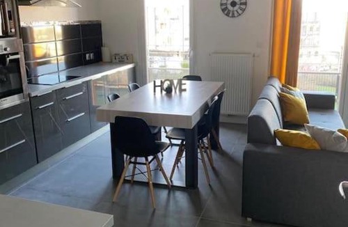Seynod Apartment | La Petite Escapade