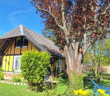 Bosroumois House | La petite maison