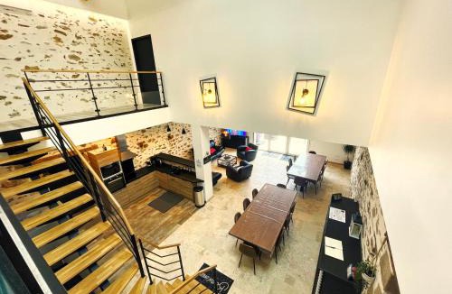 Saint-Andre-de-la-Marche House | La Petite Félixière, B&B indépendants à 10 min de Cholet, 25 min du Puy du Foù et 35 min de Nantes