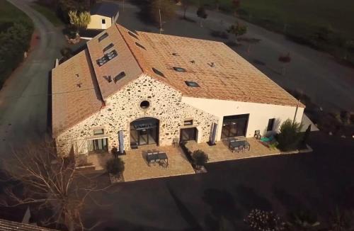 Saint-Andre-de-la-Marche House | La Petite Félixière, B&B indépendants à 10 min de Cholet, 25 min du Puy du Foù et 35 min de Nantes
