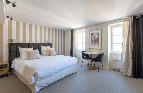 Beaune City Centre Hotel | La petite fugue