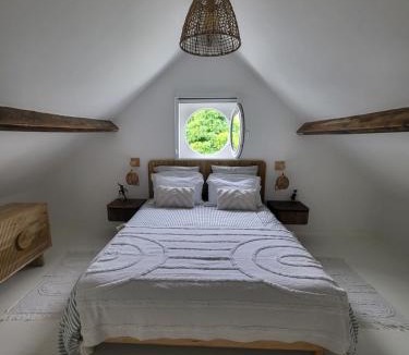 Rosendael House | La petite maison blanche