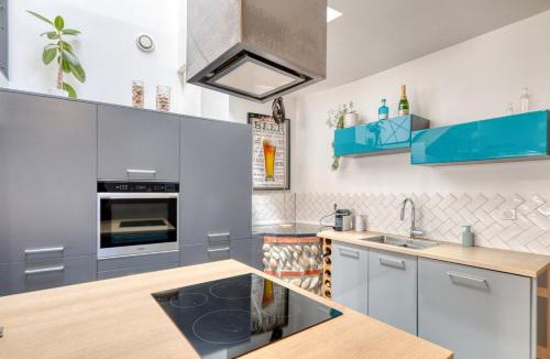 Montluel Apartment | La Petite Maison Centrale - T4 - Centre Montluel