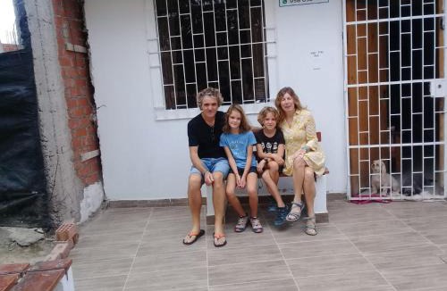 Nazca House | La Petite Maison