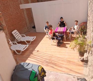 Nazca House | La Petite Maison