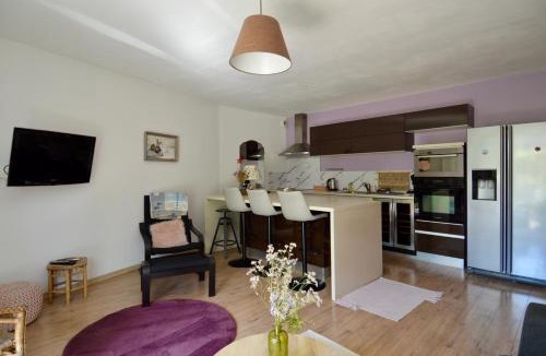 Courseulles-sur-Mer Apartment | La petite Marine, wifi et jardin à 100m de la mer