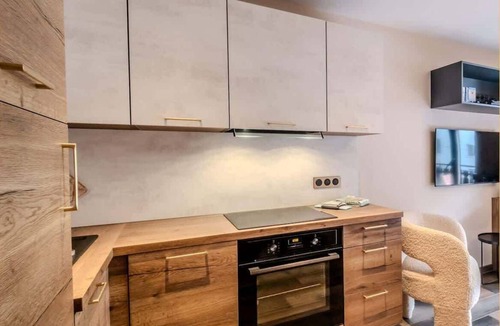Bernex Apartment | La Petite Ourse | Studio Meublé 4*