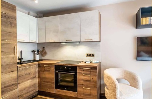 Bernex Apartment | La Petite Ourse | Studio Meublé 4*