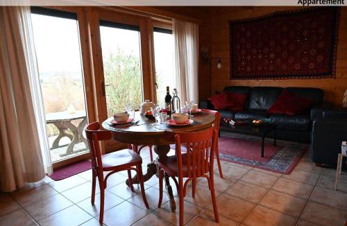 Fontenoille Apartment | La petite source