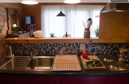 Fontenoille Apartment | La petite source