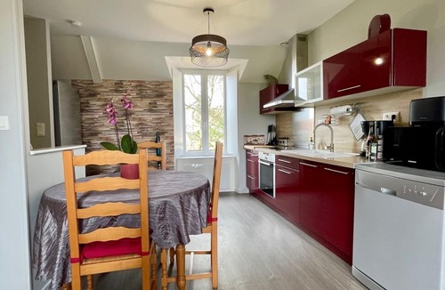 Montfarville House | La petite Vignerie