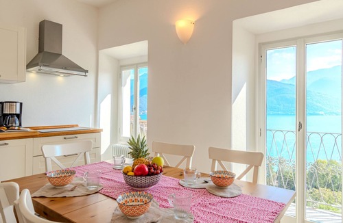 Musso Apartment | La Pianca by Interhome
