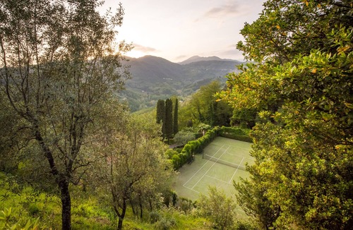 Pescaglia Villa | La Pianella Estate Private Traditional Tuscan Villa - Lucca - Pool/Tennis Court