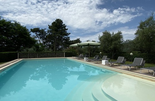 Pescaglia Villa | La Pianella Estate Private Traditional Tuscan Villa - Lucca - Pool/Tennis Court