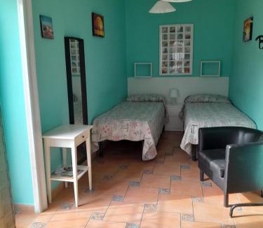 Sant'Agnello Bed & Breakfast | La Piazza