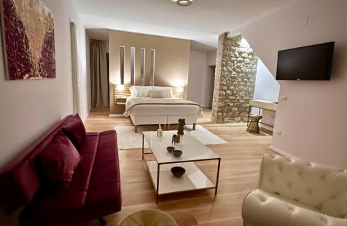 Potenza Bed & Breakfast | La Piazzetta Suite "Dimore Lucane"