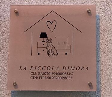 Conversano House | La Piccola Dimora