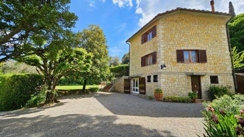 Cetona Villa | La Piccola Rocca