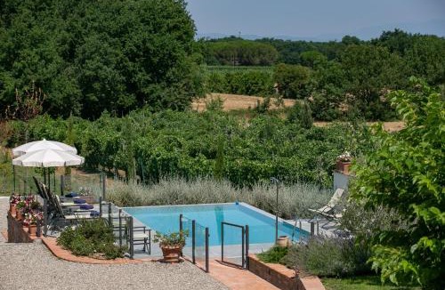 Pietraia Villa | La piccola Severina