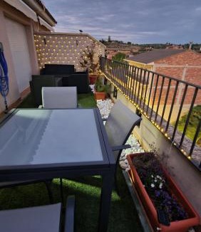 Valderrobres Apartment | La Picossa