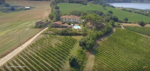 Castiglione del Lago House | La Pievaccia