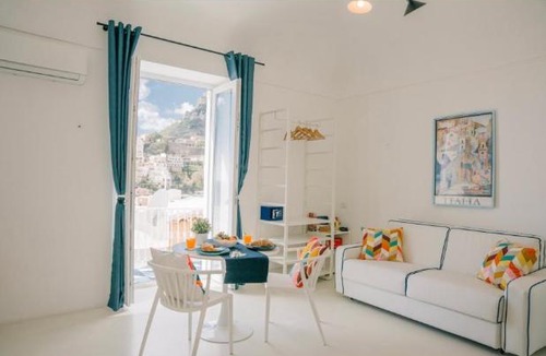 Liparlati Apartment | La Pigolina Blue