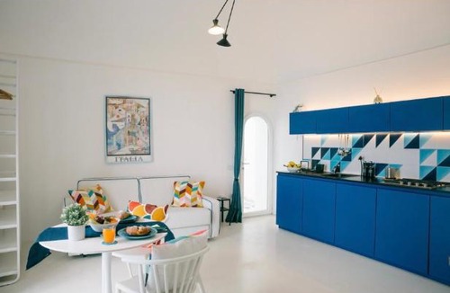 Liparlati Apartment | La Pigolina Blue