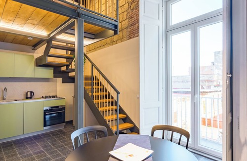Vittorio Emanuele Apartment | La Pinacoteca Aparthotel by NapoliApartments