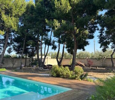 Bisceglie Villa | La Pineta